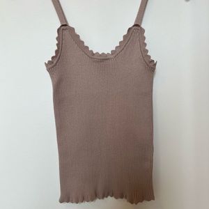 HAUTE MONDE Primrose Top